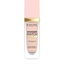 Eveline Cosmetics Wonder Match Lumi hidratáló make-up kisimító hatással SPF 20 árnyalat 05 Light Neutral 30 ml smink alapozó
