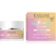 Eveline Eveline my beauty elixir mattító, detoxikáló arckrém 50 ml arckrém