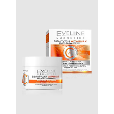 Eveline Eveline nature line bioactive c-vitamin tartalmú bőrmegújító nappali és éjszakai arckrém 50 ml arckrém