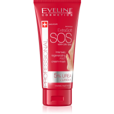 Eveline ExtraSoft lábápoló krém 100ml lábápolás