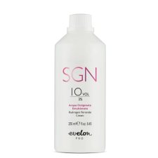 Evelon Pro - SGN Hidrogén Krémperoxid - 10VOL/3% 250ml hajfesték, színező