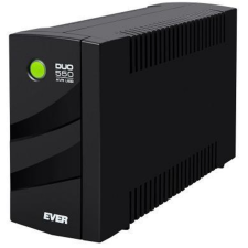 Ever EVER DUO 550 AVR USB (T/DAVRTO-000K55/00) szünetmentes áramforrás