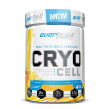EVERBUILD Nutrition - CRYO CELL / 30 adag - MangoPunch - Aminosav vitamin és táplálékkiegészítő