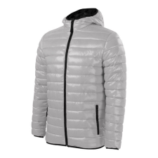  Everest jacket férfi ezüstszürke 2XL férfi kabát, dzseki