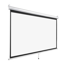 Everest MPP-200 Matt White Rollo 200x200 cm Format 1:1 40671 vetítővászon