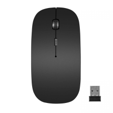 Everest SM-781 Wireless Optical Mouse Black egér
