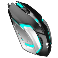 Everest SM-G72 RGB USB Gaming Egér - Fekete (24123) egér