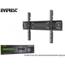 Everest TK-4085 TV állvány 38-85" tv állvány és fali konzol