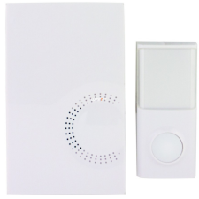 EverFlourish Hungary Kft. Csengő, vezeték nélküli, 36 dallam, szögletes csengő