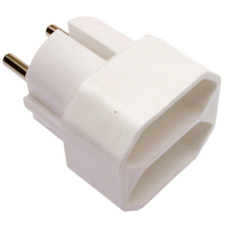 EverFlourish Hungary Kft. Elosztó aljzat földeletlen, kettes hosszabbító, elosztó