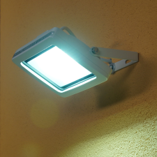 EverFlourish Hungary Kft. LED reflektor 30W, 2550lm, 6500K - Flare GAO 2707313010 kültéri világítás