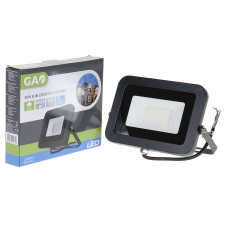 EverFlourish Hungary Kft. LED reflektor, hidegfehér fényű, 30 W - GAO 6985H kültéri világítás