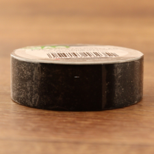 EverFlourish Hungary Kft. Szigetelőszalag, 19mm x 10m, fekete villanyszerelés