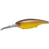 Evergreen DD X-OVER 10cm 29.5gr #447 BROWN VELVET