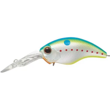  Evergreen Wildhunch 8 Footer 6cm 16,5g #271 Champion Shad wobbler csali