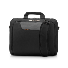 EVERKI Advance 16" Notebook táska - Fekete számítógéptáska