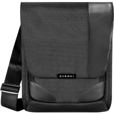 EVERKI Venue XL 12" Notebook táska - Fekete számítógéptáska