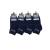 Everlast 3 pár férfi zokni készlet EV320, Everlast, kék, 39/42 EU méret