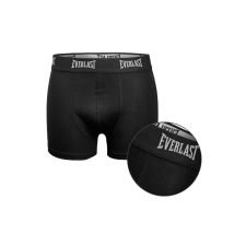 Everlast BM001-01-M férfi boxer fekete 1db / csomag M méret férfi alsó