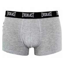  Everlast BM001-07-XXL férfi boxer szürke 1db / csomag XXL méret férfi alsó