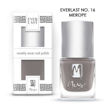 Everlast Moyra Everlast körömlakk 7 ml No. 16 körömlakk