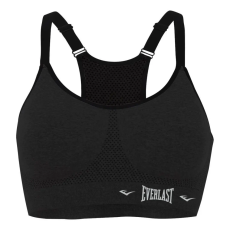 Everlast Sportmelltartó, varrásmentes, Everlast, fekete, L/XL méret