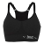 Everlast Sportmelltartó, varrásmentes, Everlast, fekete, S/M méret