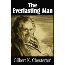  Everlasting Man – G. K. Chesterton idegen nyelvű könyv