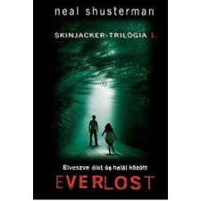 EVERLOST - SKINJACKER-TRILÓGIA 1. ajándékkönyv