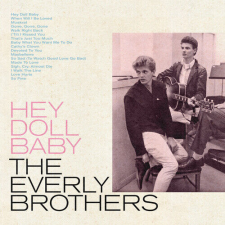  Everly Brothers,The - Hey Doll Baby (180 Gr 12") 1LP egyéb zene
