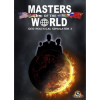 Eversim MASTERS OF THE WORLD - Geopolitical Simulator 3 (PC - Steam Digitális termékkulcs)