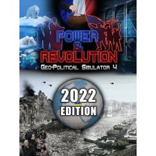 Eversim Power & Revolution 2022 Edition (digitális licenc) videójáték