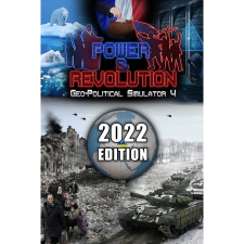 Eversim Power & Revolution 2022 Edition (PC - Steam elektronikus játék licensz) videójáték