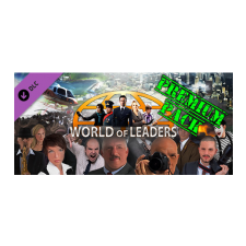 Eversim World Of Leaders - Premium Pack (PC - Steam Digitális termékkulcs) videójáték