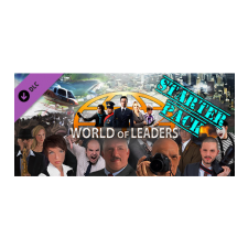 Eversim World Of Leaders - Starter Pack (PC - Steam Digitális termékkulcs) videójáték
