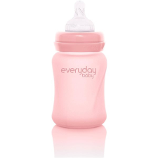 Everyday Baby Üveg cumisüveg, 150 ml, Rose Pink cumisüveg