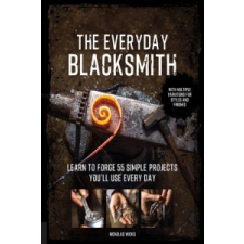 Everyday Blacksmith – Nicholas Wicks idegen nyelvű könyv