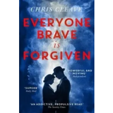  Everyone Brave Is Forgiven – Chris Cleave idegen nyelvű könyv