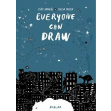 Everyone can draw gyermek- és ifjúsági könyv