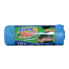  EveryPack szemeteszsák kék 50 cm x 55 cm 30 db/roll tisztító- és takarítószer, higiénia