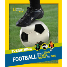  Everything: Football idegen nyelvű könyv