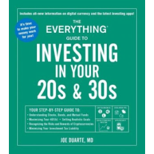  Everything Guide to Investing in Your 20s & 30s – Joe Duarte idegen nyelvű könyv