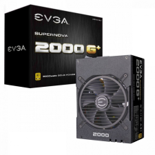 EVGA 2000W 80+ Gold SuperNova 2000 G+ tápegység