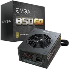 EVGA 850W 80+ Gold SuperNova 850 GQ (210-GQ-0850-V2) tápegység