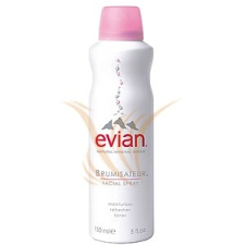 Evian Frissítő arc spray 150 ml bőrápoló szer