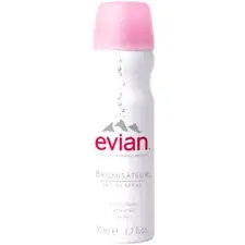 Evian Mineral Water 50 ml üdítő, ásványviz, gyümölcslé