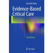 Evidence-Based Critical Care – Paul Ellis Marik idegen nyelvű könyv