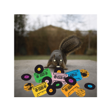 Evidence - Squirrel Tape Instrumentals Vol. 1 (Vinyl LP (nagylemez)) rap / hip-hop