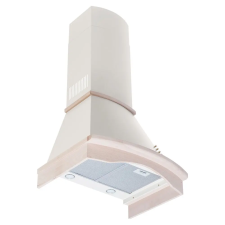 EVIDO EVIDO DAPHNE 60C kürtős fali páraelszívó, 60 cm, bézs páraelszívó