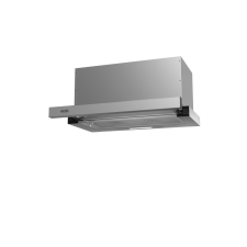 EVIDO EVIDO SLIMLUX 50X teleszkópos páraelszívó, 50 cm, inox páraelszívó